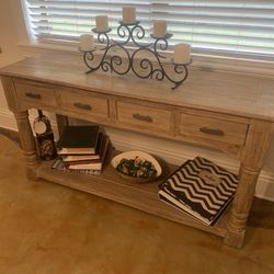 Console Table 