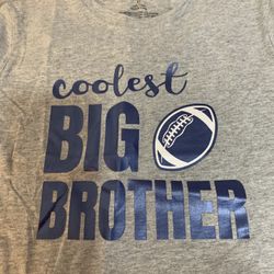 Football T-shirt For A Child