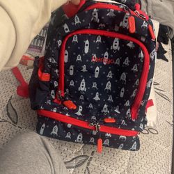 Bentgo Lunch Backpack 🎒 