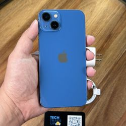 iPhone 13 128Gb Blue 💙 Unlocked