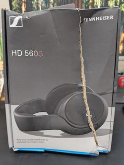Sennheiser Headphones 