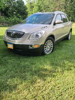 2009 Buick Enclave
