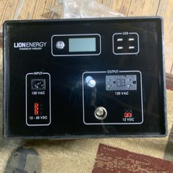 Humless Lion Generator 1500watt
