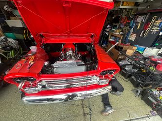 Free vintage car rewire