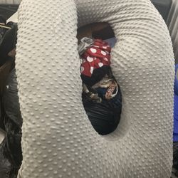 Pregnancy Pillow