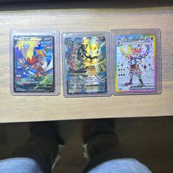 Pokemon Cards 