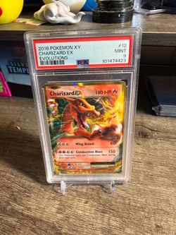 Pokemon slabs