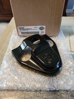 Harley Davidson Handlebar Riser Cover 