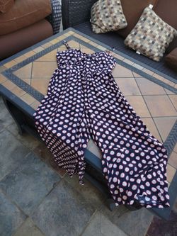 romper size medium