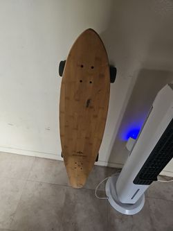 Debroo longboard