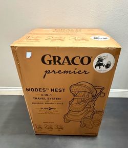 NEW GRACO PREMIER STROLLER