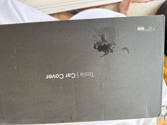 Tesla Model 3 Car Cover Brand New