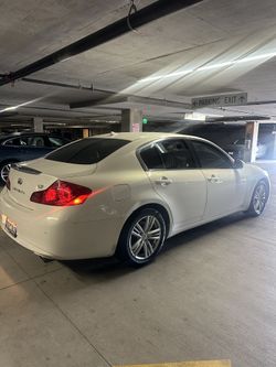 Infiniti G37 G35