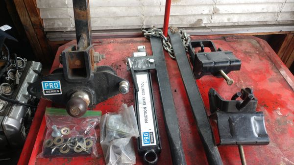 Pro Series Trailer Sway Bar For Sale In Union City Ca Offerup