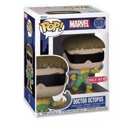 Funko Pop! Marvel Doctor Octopus #957