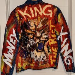 Selling Unique Personalized Style Jackets 