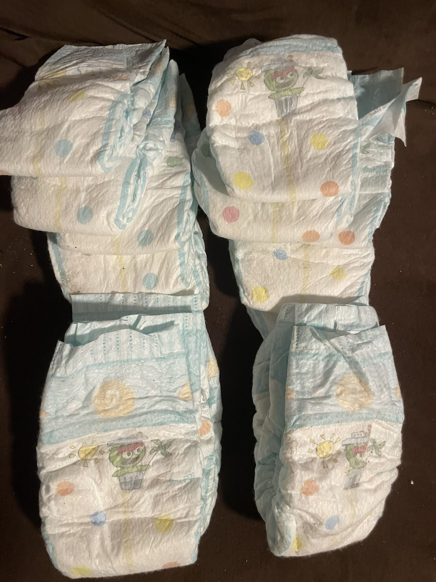 Size 2 Pampers