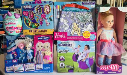 Girl Bundle Toys! 