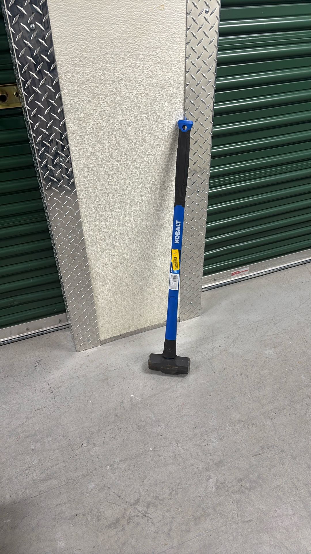 Kobalt 8-lb Sledge Hammer