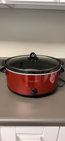 Crock pot 7 quart