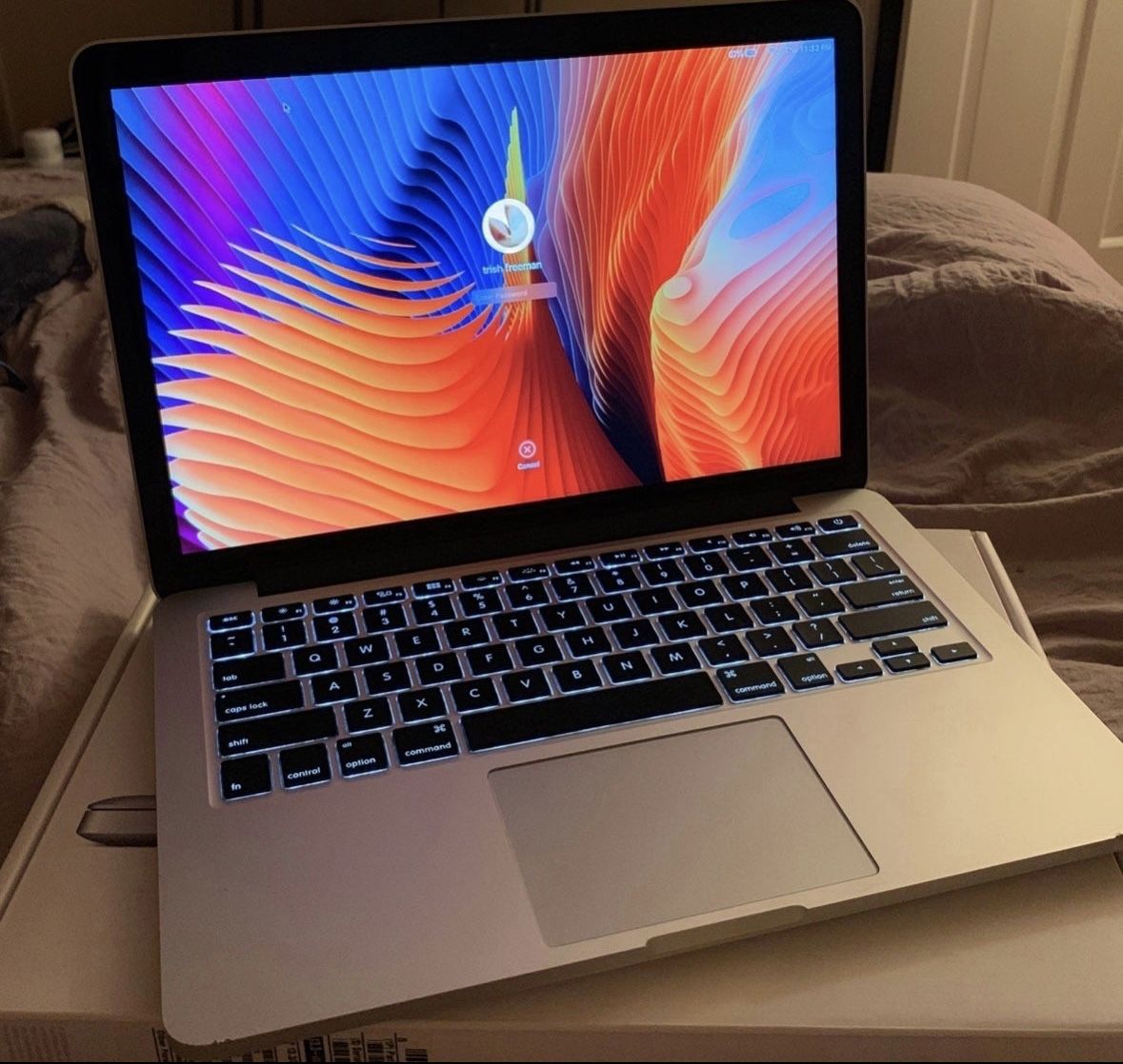 MacBook Pro (Retina, 13-inch, Early 2015)