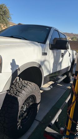 2004 Ford F-150