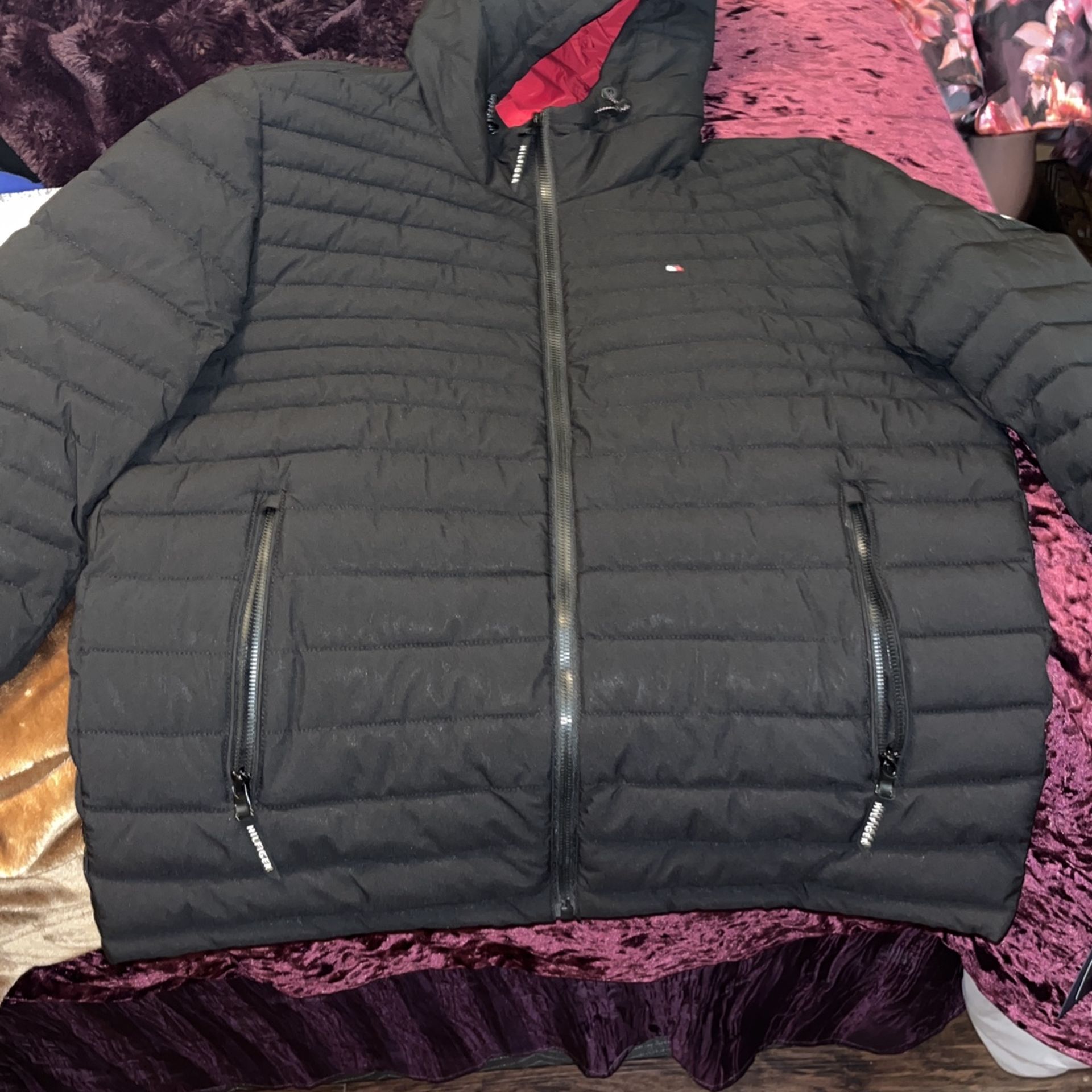 Tommy Hilfiger Puffer Jacket 