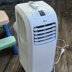 Lg Portable Air Conditioner 