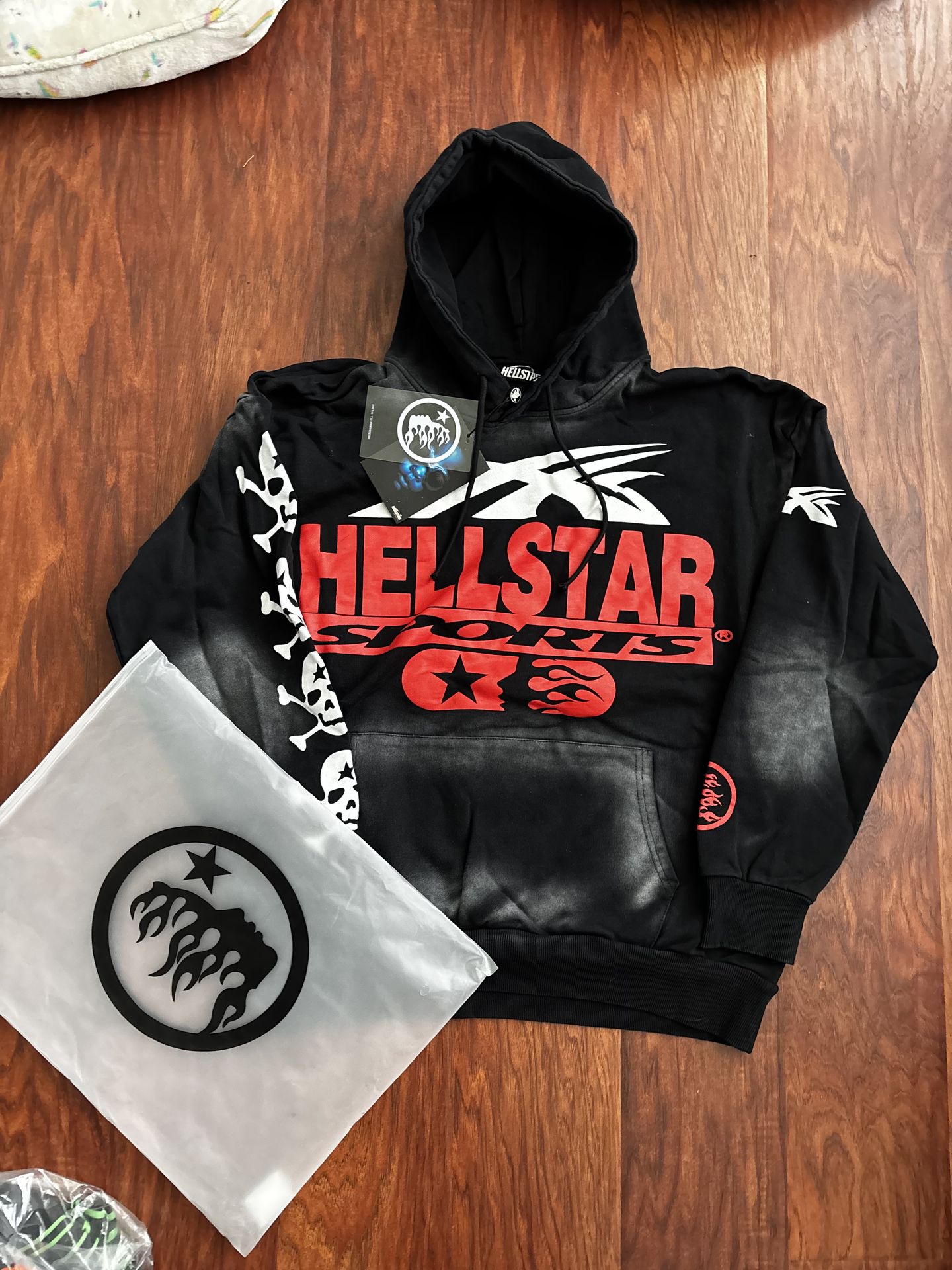 Hellstar sports hoodie