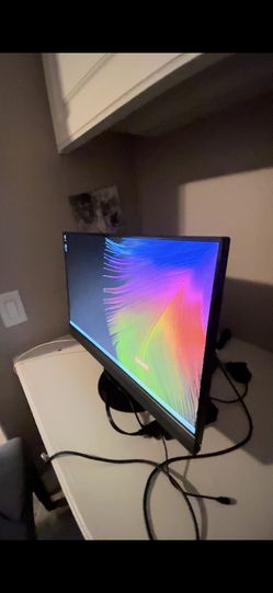 Lenovo Touchscreen All In One Moniter