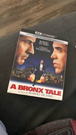 A Bronx Tale