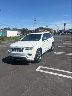2016 jeep Grand Cherokee