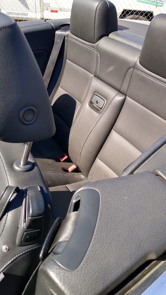 2009 Volkswagen Eos