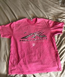 Hellstar "Path to Paradise" short-sleeve graphic t-shirt