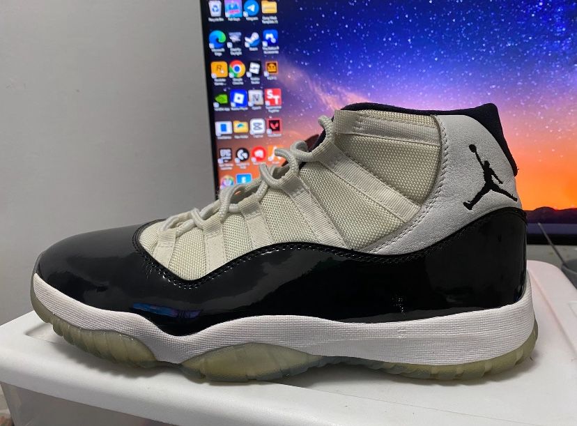 Jordan 11s Concord Size 13