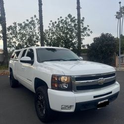 2011 Chevrolet Silverado 1500 LTZ 4x4