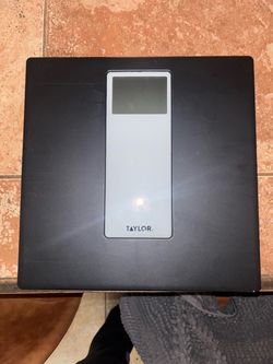 Electronic Weight Scale