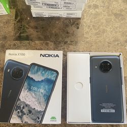 NOKIA X100 ***METRO PCS ONLY