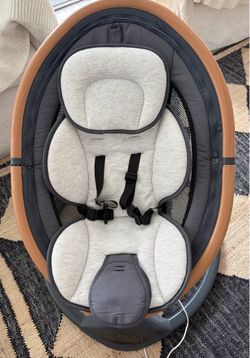 Baby swing