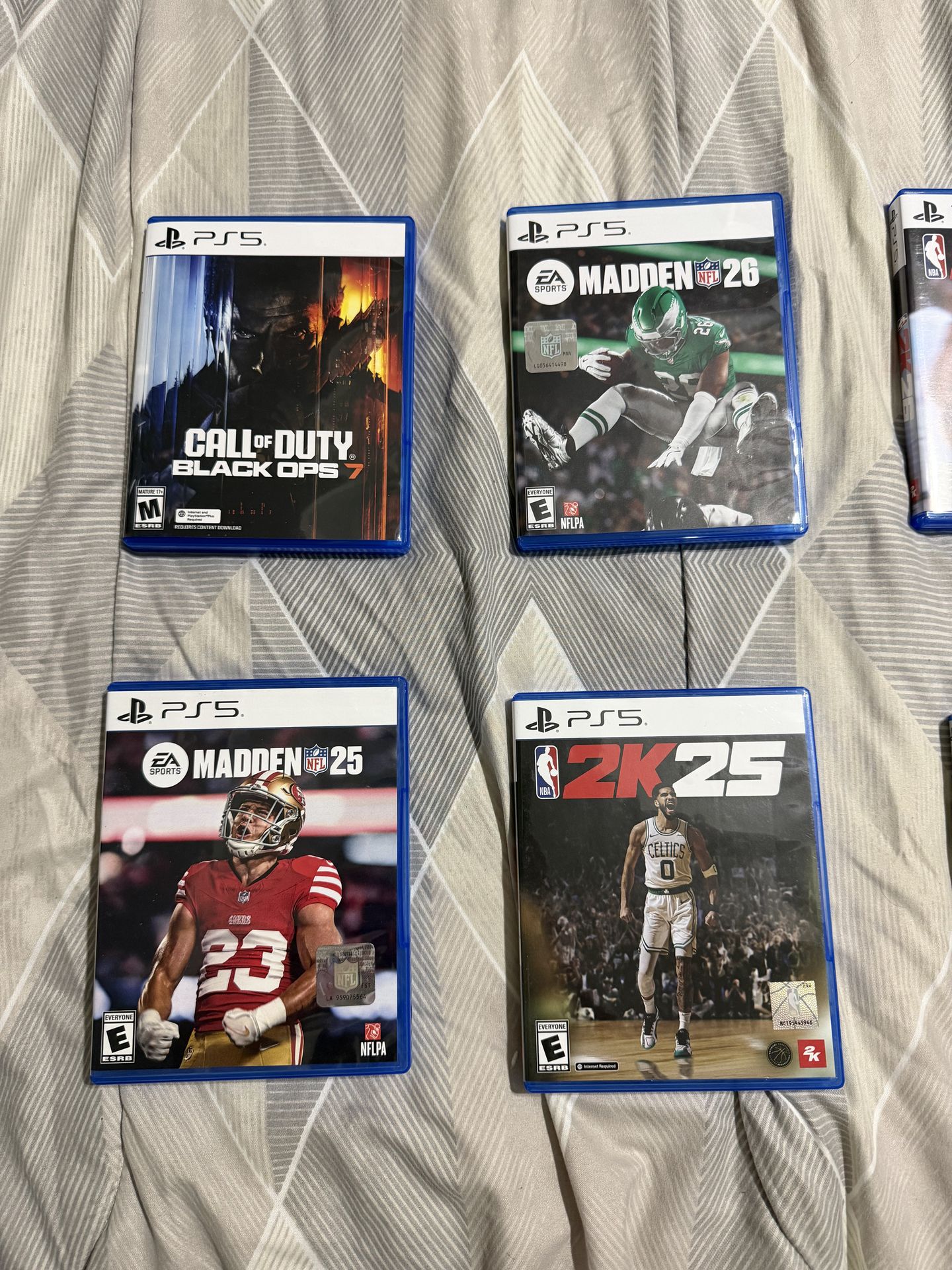 Ps5 Games
