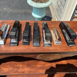 Staplers