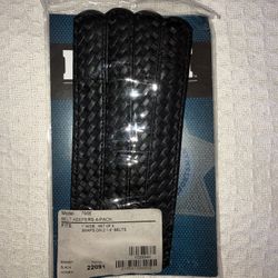 Belt Keepers 4paxk Basketweave