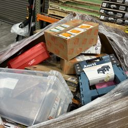 Home Depot Liquidation Pallets