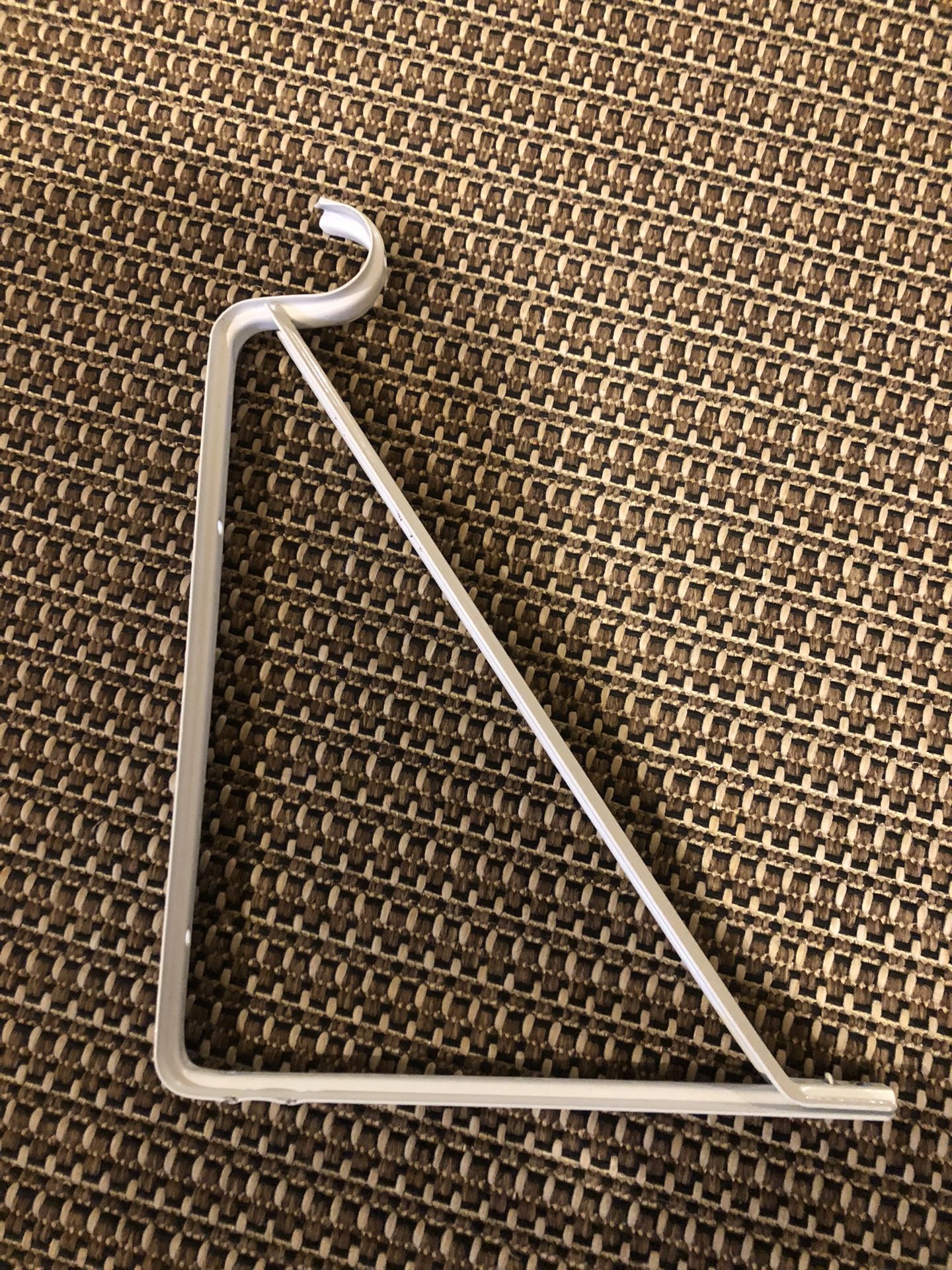 Shelf & Rod Support