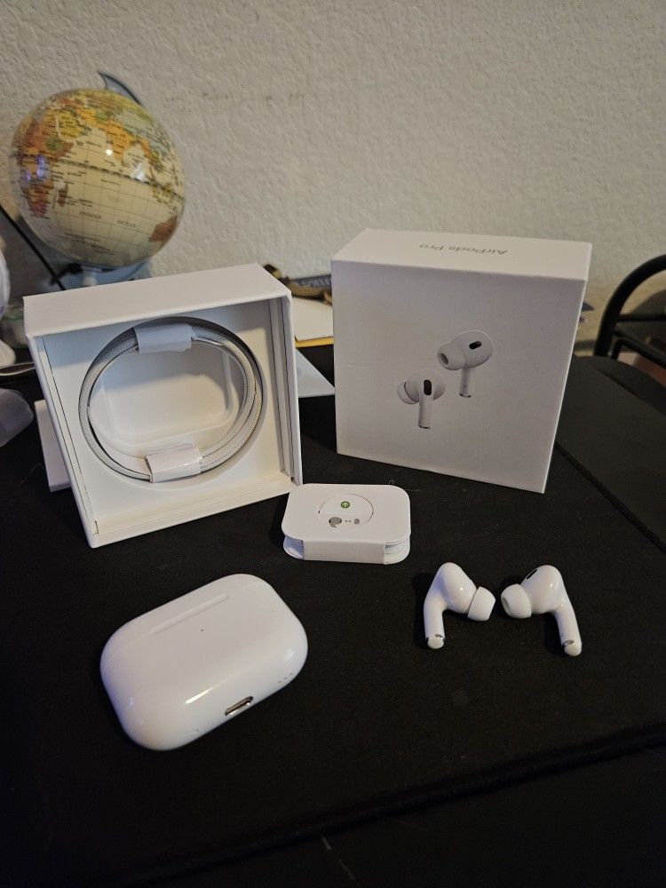 Airpod Pros 2nd Generation ANC With Magsafe