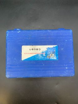 CYLINDER LEAKAGE TESTER #35640