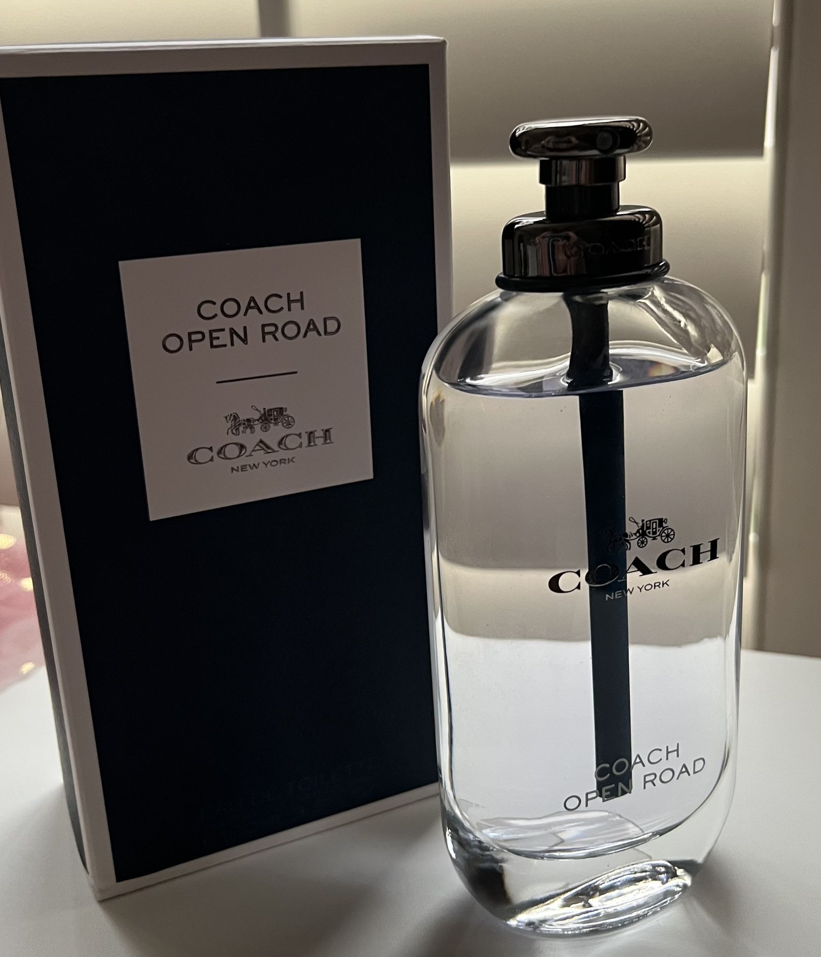 Coach Perfume