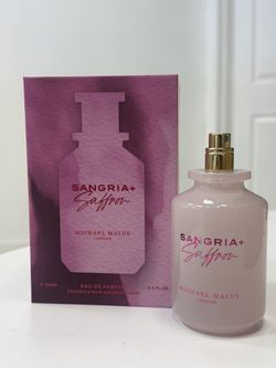 Michael Malul SANGRIA + SAFFRON for Women 3.4 fl.oz Eau De Parfum Spray