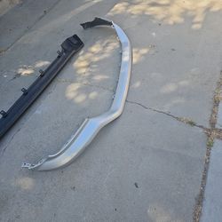 Front Bumper Top Balancer 18 Chevy Silverado