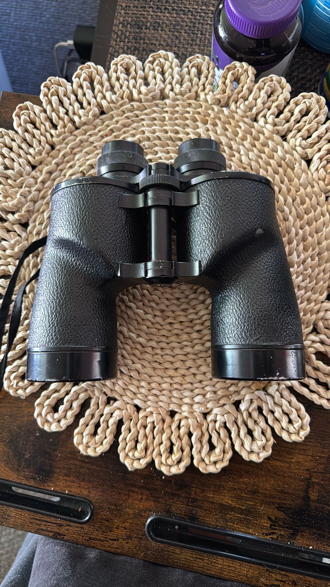 Stellar 7x50 Binoculars